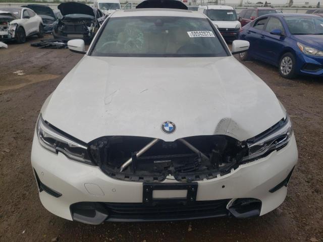 Photo 4 VIN: 3MW5R7J04L8B07885 - BMW 3 SERIES 