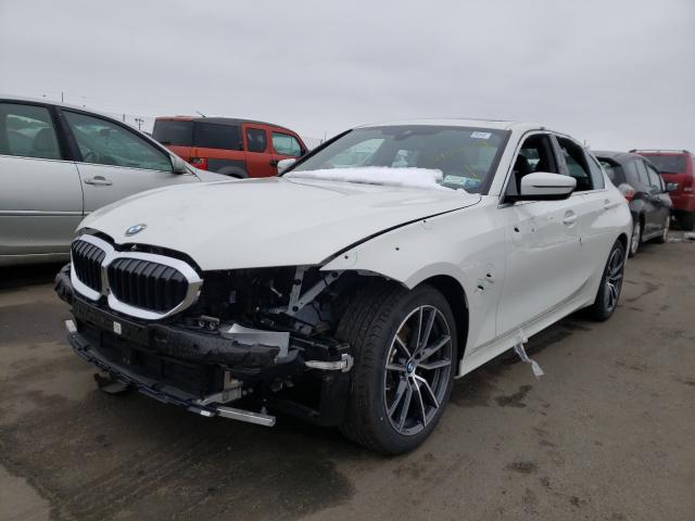 Photo 1 VIN: 3MW5R7J04L8B10186 - BMW 330XI 