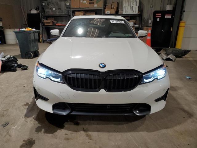 Photo 4 VIN: 3MW5R7J04L8B10396 - BMW 330I XDRIVE 