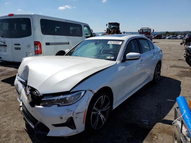 Photo 1 VIN: 3MW5R7J04L8B13153 - BMW 330XI 