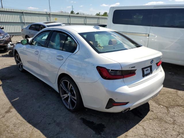 Photo 2 VIN: 3MW5R7J04L8B13153 - BMW 330XI 