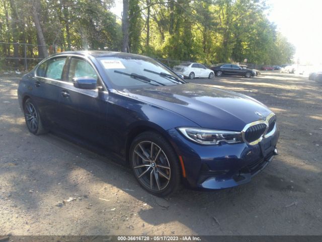 Photo 0 VIN: 3MW5R7J04L8B13833 - BMW 3 SERIES 