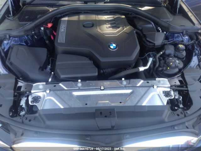 Photo 9 VIN: 3MW5R7J04L8B13833 - BMW 3 SERIES 