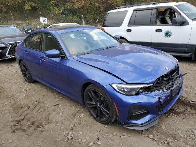 Photo 3 VIN: 3MW5R7J04L8B14920 - BMW 3 SERIES 