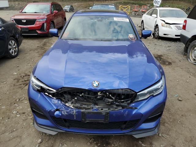 Photo 4 VIN: 3MW5R7J04L8B14920 - BMW 3 SERIES 