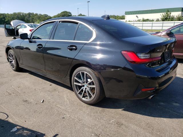 Photo 1 VIN: 3MW5R7J04L8B15369 - BMW 330XI 