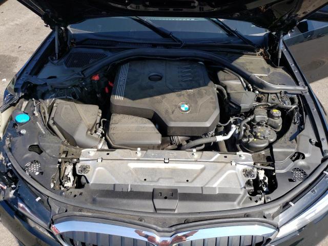 Photo 10 VIN: 3MW5R7J04L8B15369 - BMW 330XI 