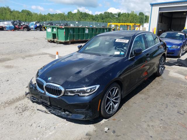 Photo 1 VIN: 3MW5R7J04L8B15856 - BMW 330I 