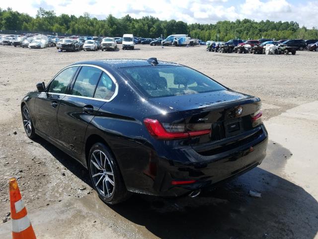 Photo 2 VIN: 3MW5R7J04L8B15856 - BMW 330I 