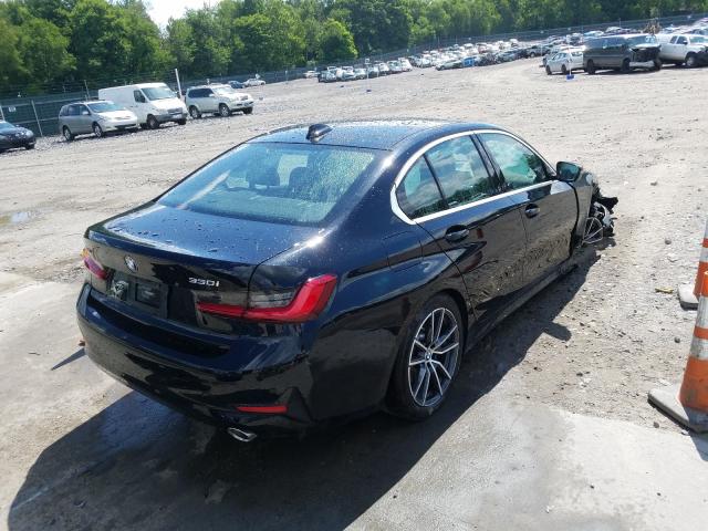 Photo 3 VIN: 3MW5R7J04L8B15856 - BMW 330I 