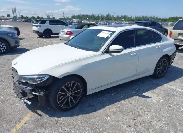 Photo 1 VIN: 3MW5R7J04L8B20586 - BMW 3 SERIES 