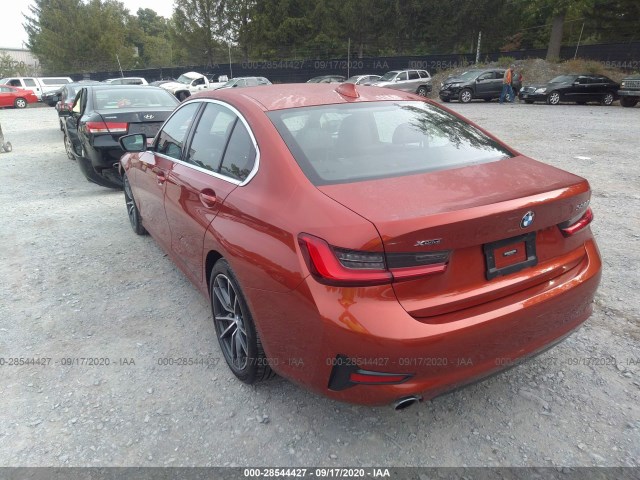 Photo 2 VIN: 3MW5R7J04L8B24363 - BMW 3 