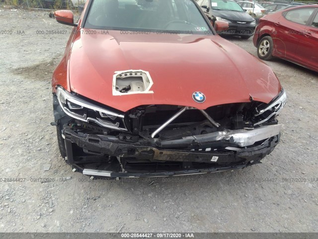 Photo 5 VIN: 3MW5R7J04L8B24363 - BMW 3 