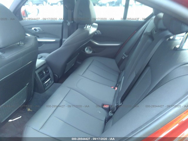 Photo 7 VIN: 3MW5R7J04L8B24363 - BMW 3 