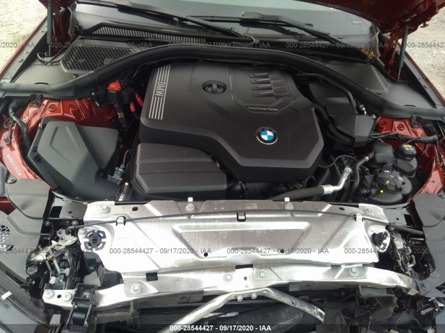 Photo 9 VIN: 3MW5R7J04L8B24363 - BMW 3 