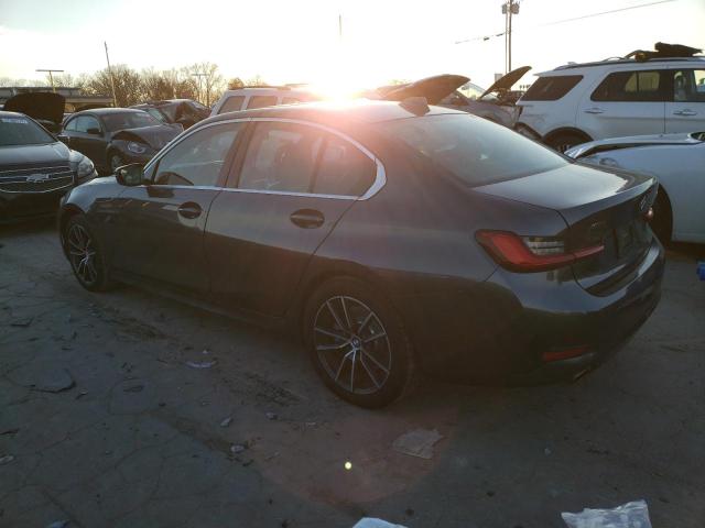 Photo 1 VIN: 3MW5R7J04L8B24654 - BMW 330XI 