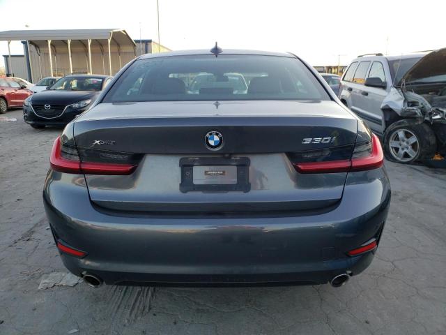 Photo 5 VIN: 3MW5R7J04L8B24654 - BMW 330XI 