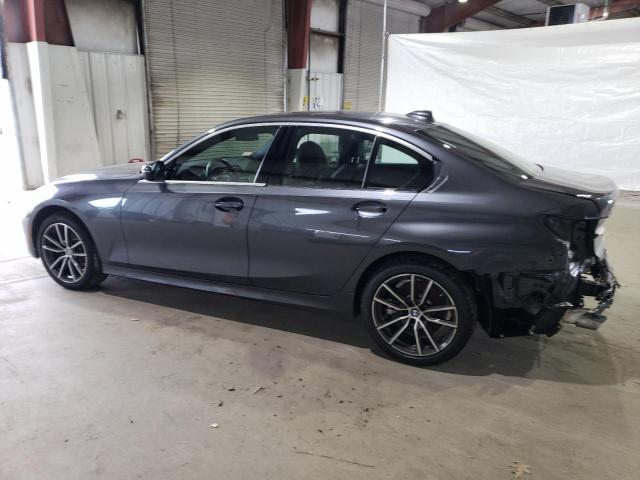 Photo 1 VIN: 3MW5R7J04L8B25044 - BMW 3 SERIES 