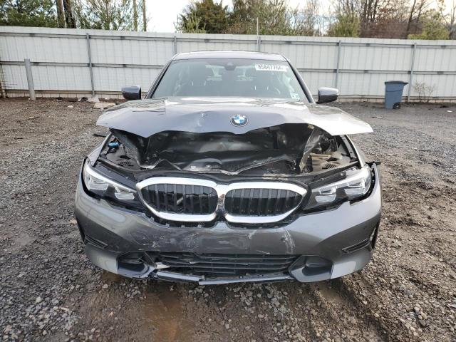 Photo 4 VIN: 3MW5R7J04L8B29045 - BMW 330XI 