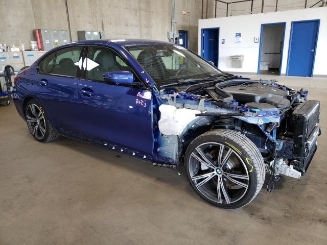 Photo 3 VIN: 3MW5R7J04L8B29739 - BMW 330XI 