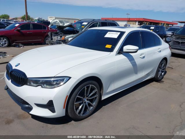 Photo 1 VIN: 3MW5R7J04L8B34777 - BMW 330I 