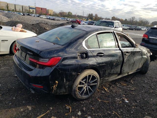 Photo 2 VIN: 3MW5R7J04L8B35346 - BMW 3 SERIES 