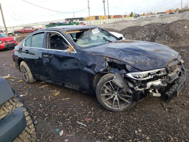 Photo 3 VIN: 3MW5R7J04L8B35346 - BMW 3 SERIES 