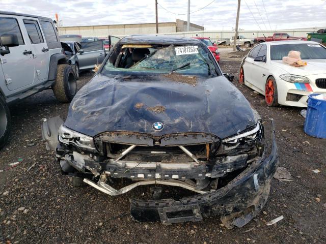 Photo 4 VIN: 3MW5R7J04L8B35346 - BMW 3 SERIES 