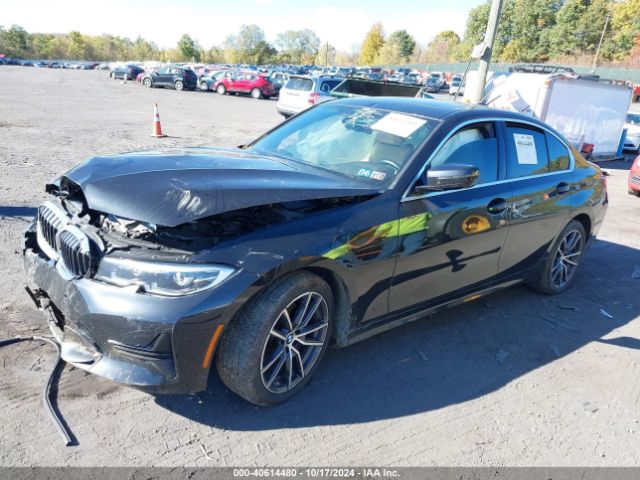 Photo 1 VIN: 3MW5R7J04L8B35556 - BMW 330I 