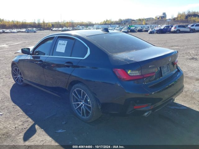 Photo 2 VIN: 3MW5R7J04L8B35556 - BMW 330I 