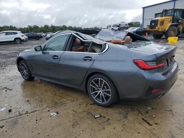 Photo 1 VIN: 3MW5R7J04M8B55534 - BMW 3 SERIES 