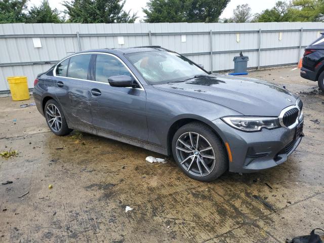 Photo 3 VIN: 3MW5R7J04M8B55534 - BMW 3 SERIES 