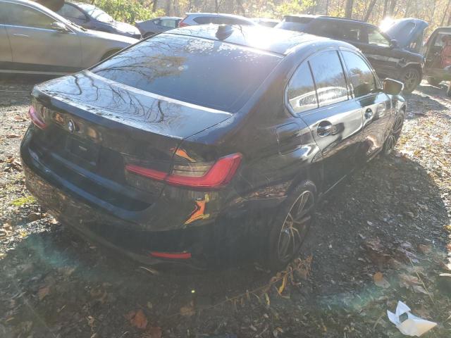 Photo 2 VIN: 3MW5R7J04M8B56408 - BMW 3 SERIES 