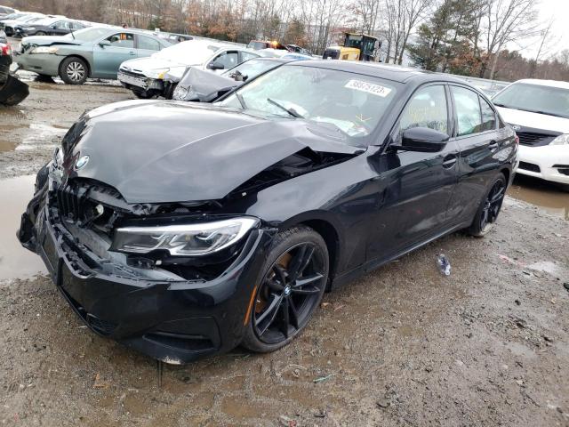 Photo 0 VIN: 3MW5R7J04M8B66226 - BMW 330XI 