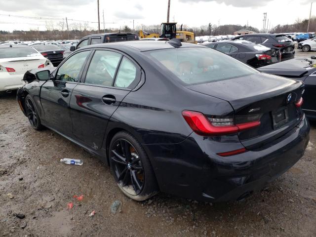 Photo 1 VIN: 3MW5R7J04M8B66226 - BMW 330XI 