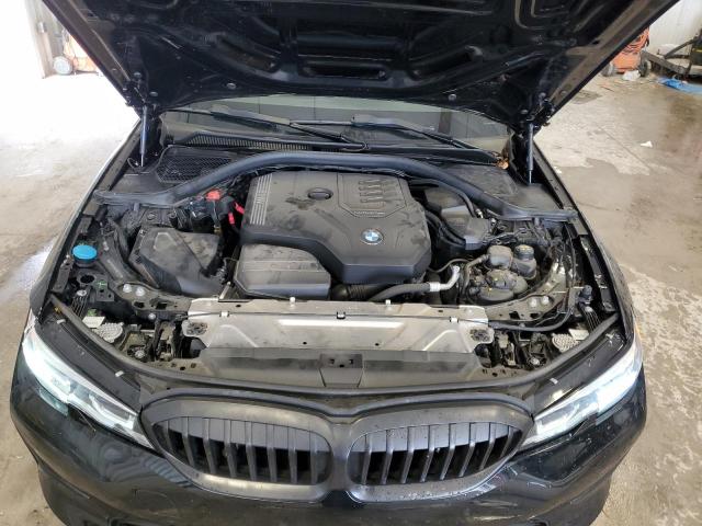 Photo 10 VIN: 3MW5R7J04M8B73791 - BMW 3 SERIES 