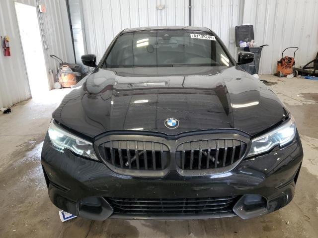 Photo 4 VIN: 3MW5R7J04M8B73791 - BMW 3 SERIES 