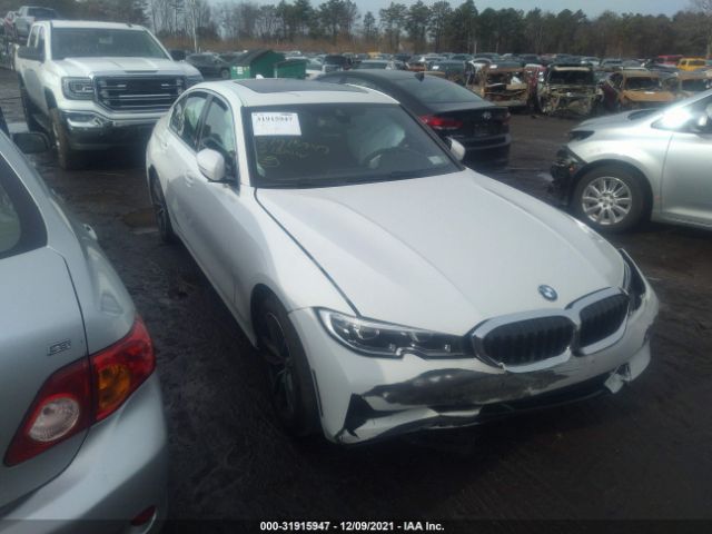 Photo 0 VIN: 3MW5R7J04M8B77825 - BMW 3 