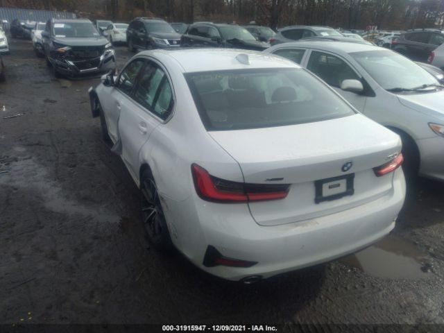 Photo 2 VIN: 3MW5R7J04M8B77825 - BMW 3 