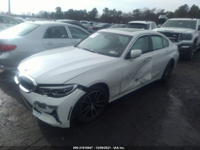 Photo 5 VIN: 3MW5R7J04M8B77825 - BMW 3 