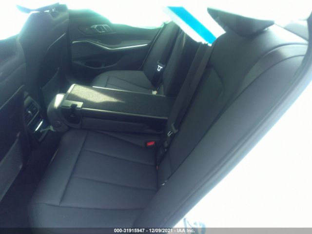 Photo 7 VIN: 3MW5R7J04M8B77825 - BMW 3 