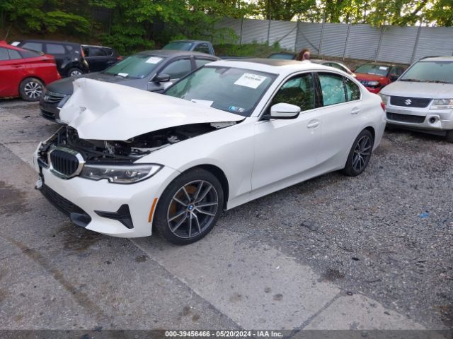 Photo 1 VIN: 3MW5R7J04M8B83995 - BMW 330XI 