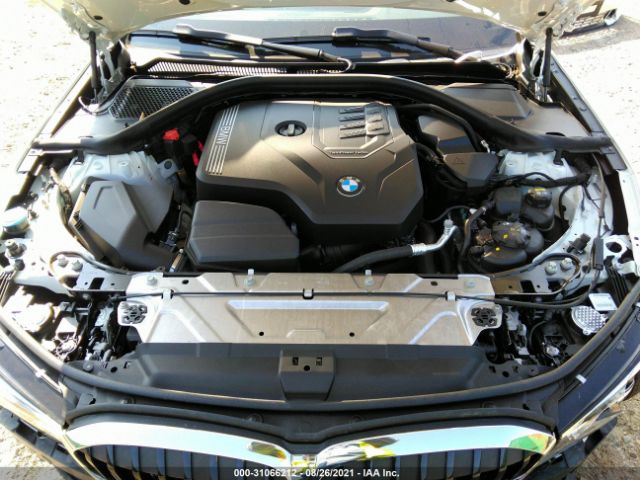 Photo 9 VIN: 3MW5R7J04M8B94883 - BMW 330I 