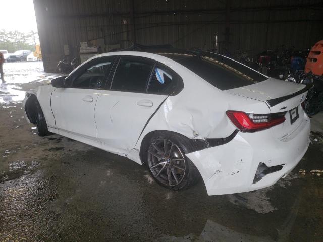 Photo 1 VIN: 3MW5R7J04M8B96567 - BMW 330I 