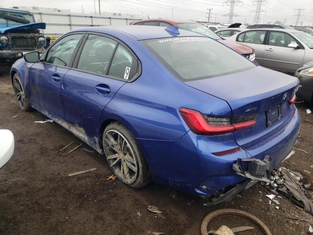 Photo 1 VIN: 3MW5R7J04M8B97251 - BMW 330XI 