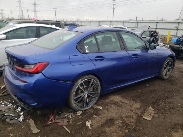 Photo 2 VIN: 3MW5R7J04M8B97251 - BMW 330XI 