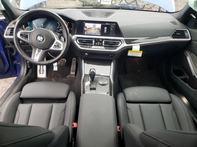 Photo 7 VIN: 3MW5R7J04M8B97251 - BMW 330XI 