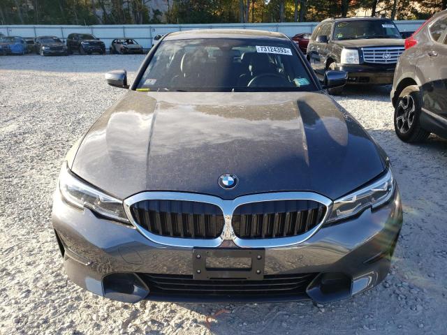 Photo 4 VIN: 3MW5R7J04M8B98397 - BMW 3 SERIES 