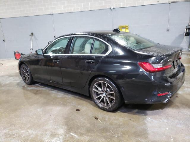 Photo 1 VIN: 3MW5R7J04M8C07860 - BMW 330XI 