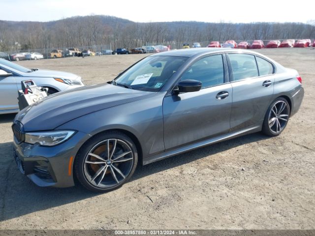 Photo 1 VIN: 3MW5R7J04M8C14095 - BMW 330I 